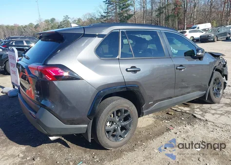 2025 Toyota Rav4 Hybrid Xle z USA, uszkodzony, nr VIN JTMRWRFV8SJ067150